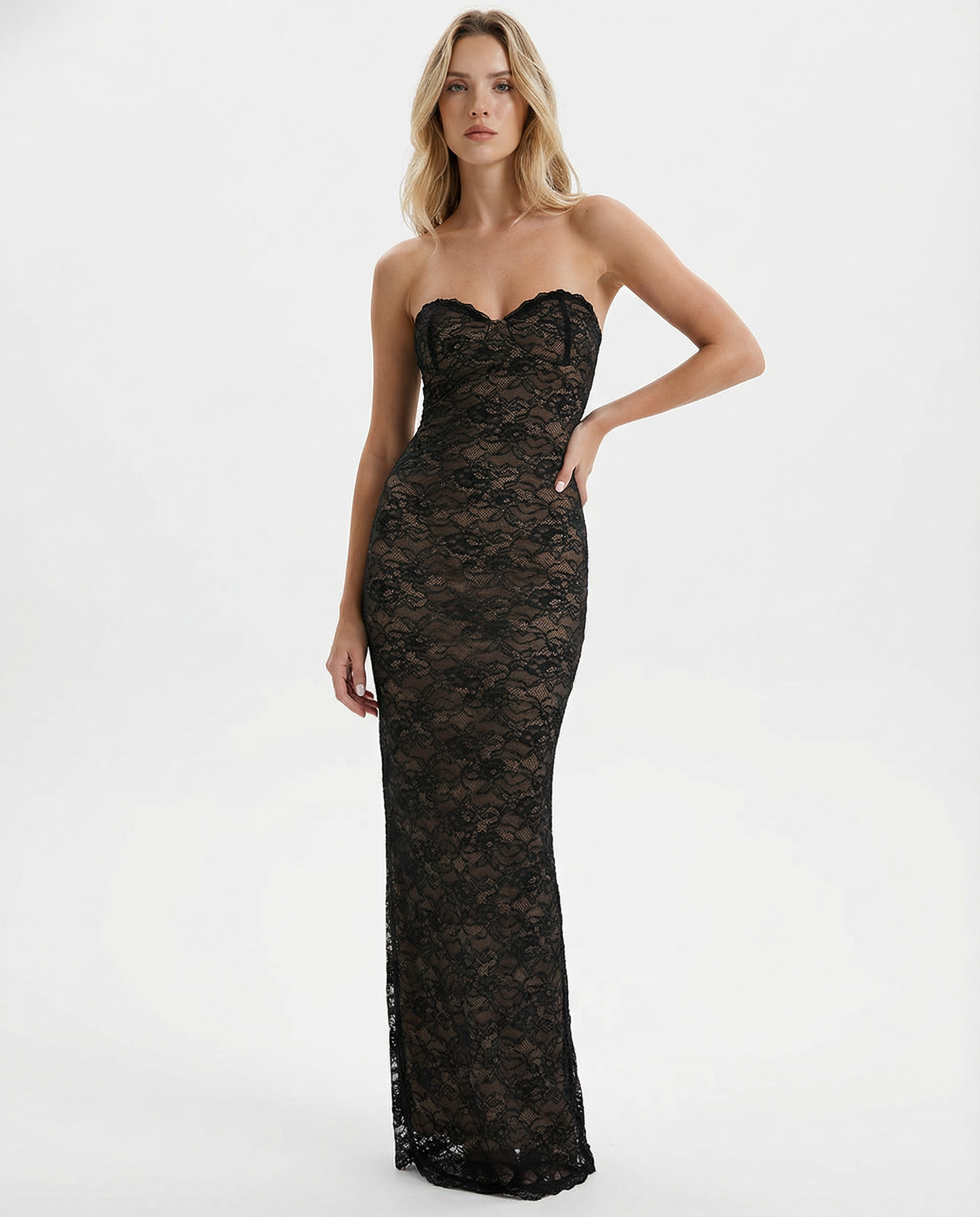 Serrano Madrid | Maxi-sombrero Lace Muse