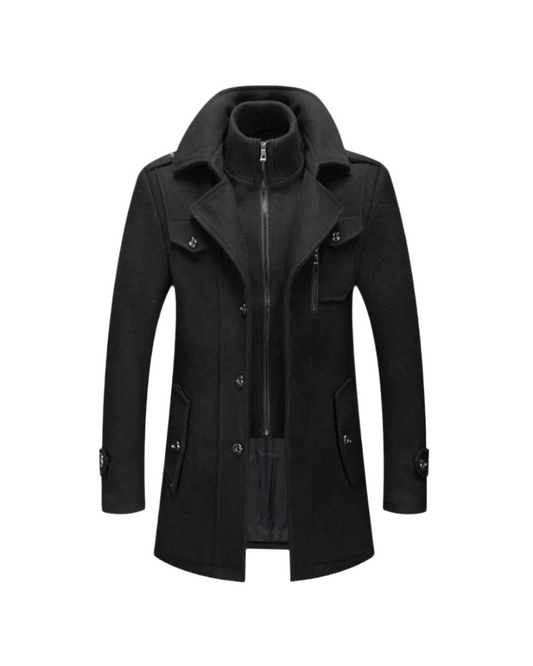 Lorenzo | Abrigo de invierno Giuseppe