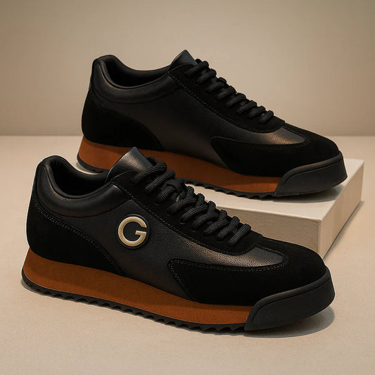 Zapatos de Cuero Elegantes