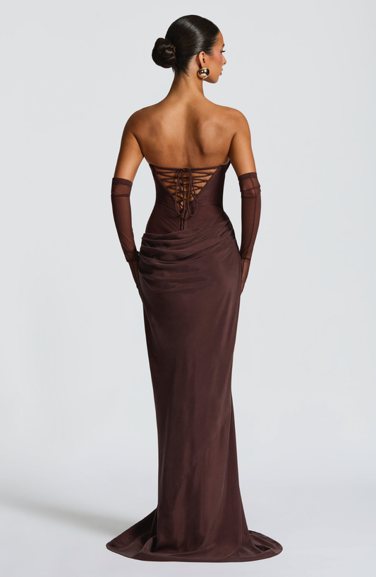 Musa Maxi Vestido