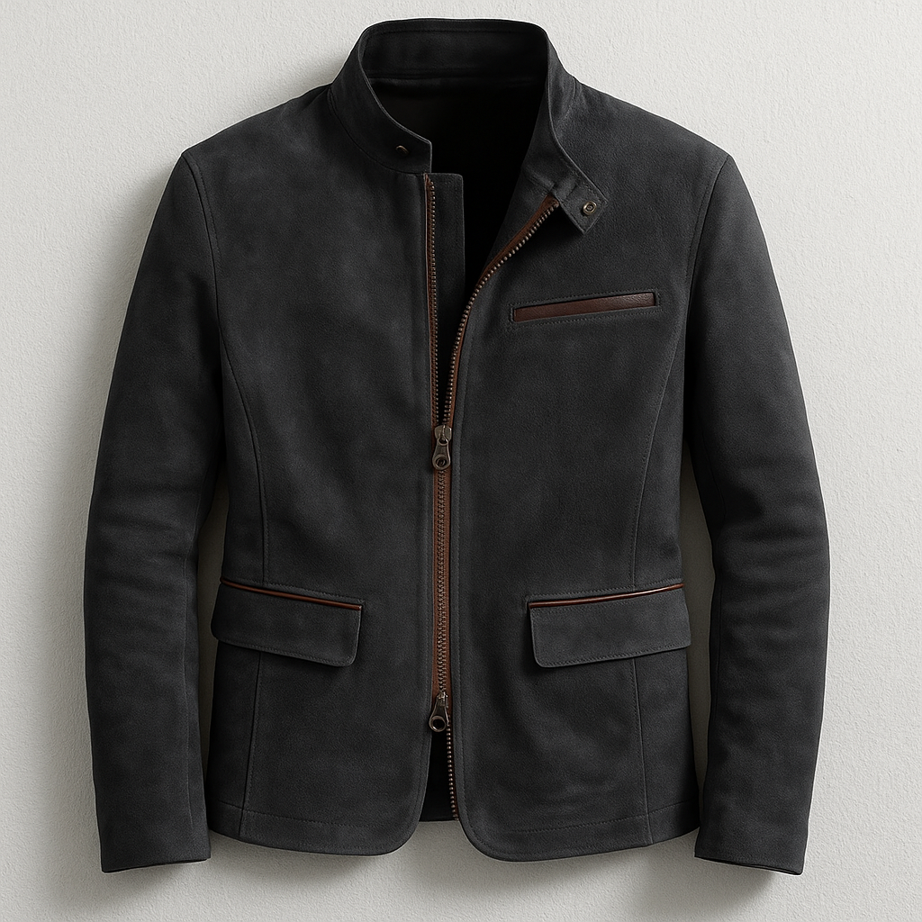 Arturo™ | Chaqueta de gamuza