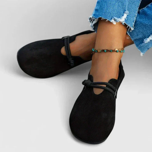 Gloria | Mocasín Ortopédico Elegante