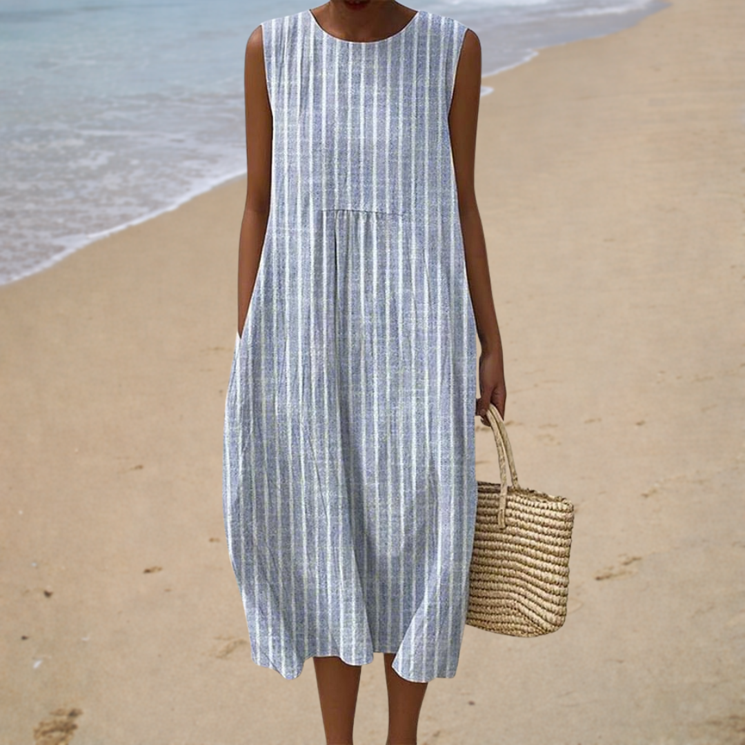 Gala | Vestido largo de estilo boho