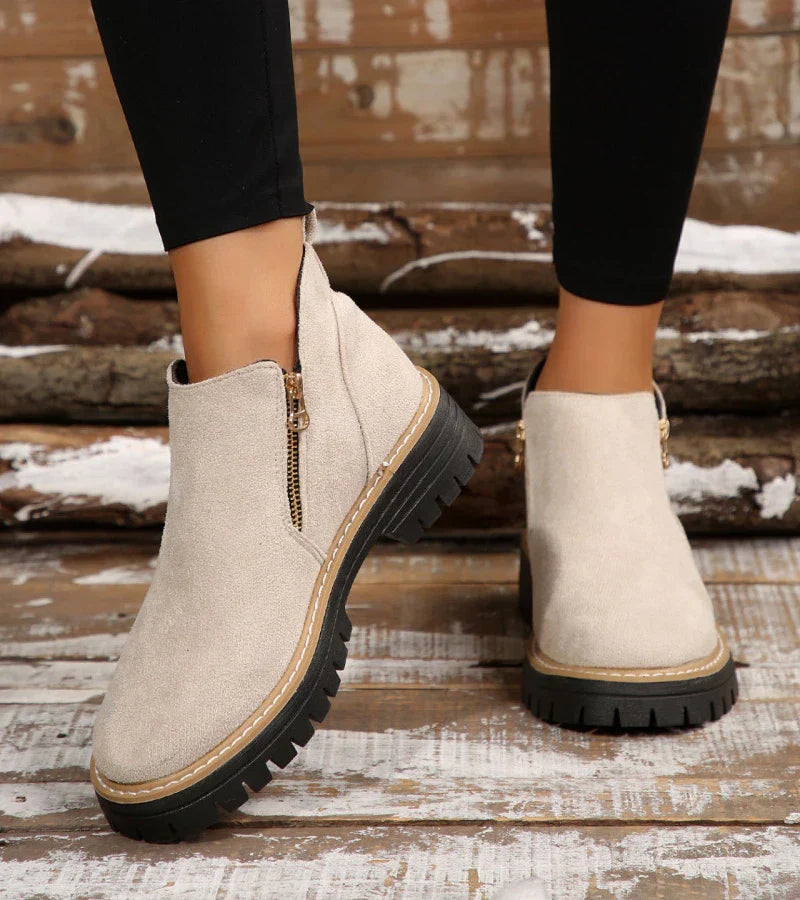 Angela | Botines ortopédicos para mujer