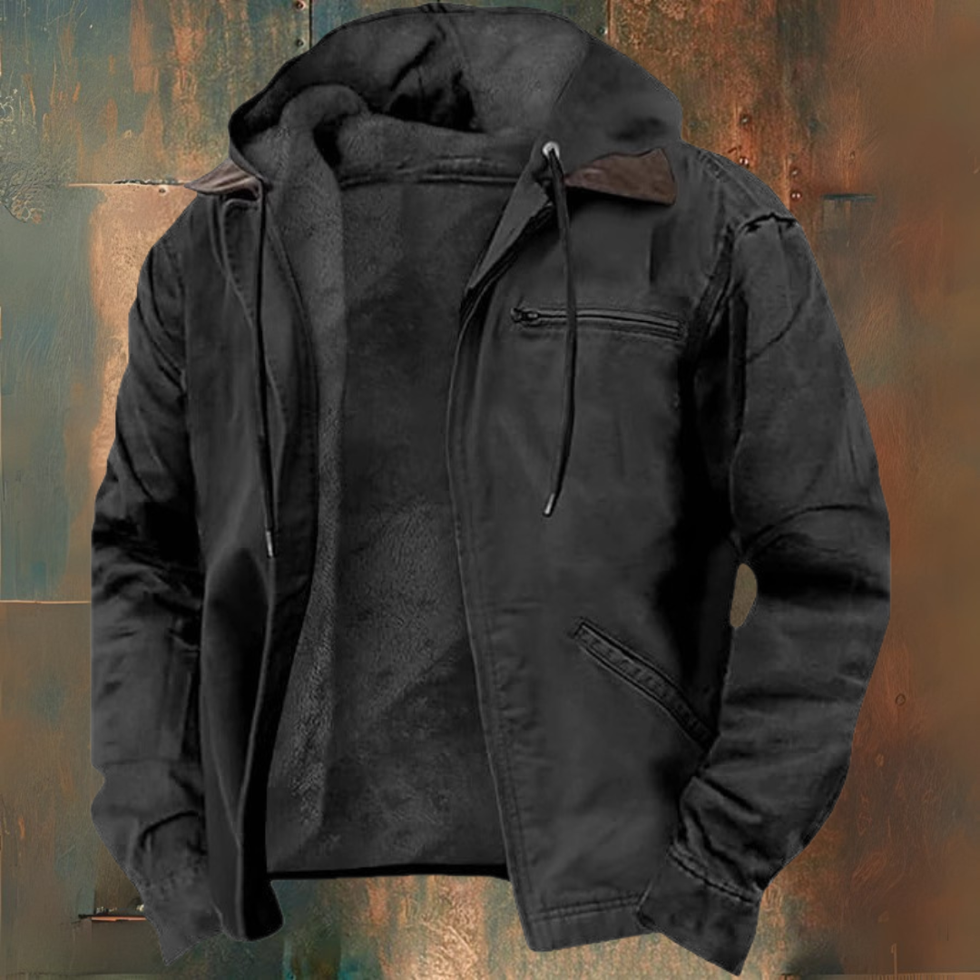 Luis | Elegante chaqueta de primavera