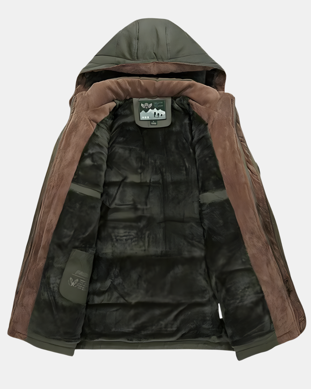 Francesco | Chaqueta Invierno