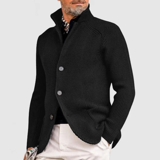Álvaro | Chaqueta de punto elegante