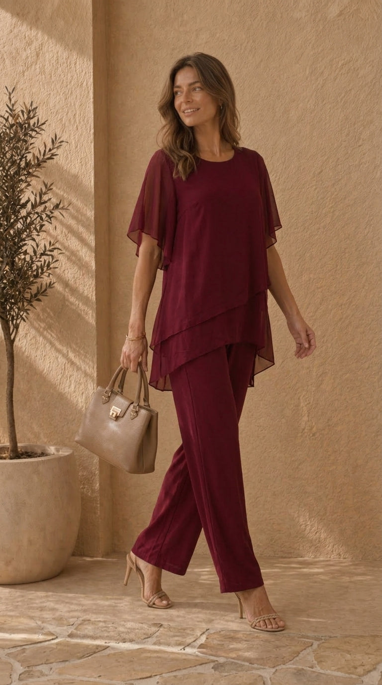 Serrano Madrid | Elena Luxe Conjunto
