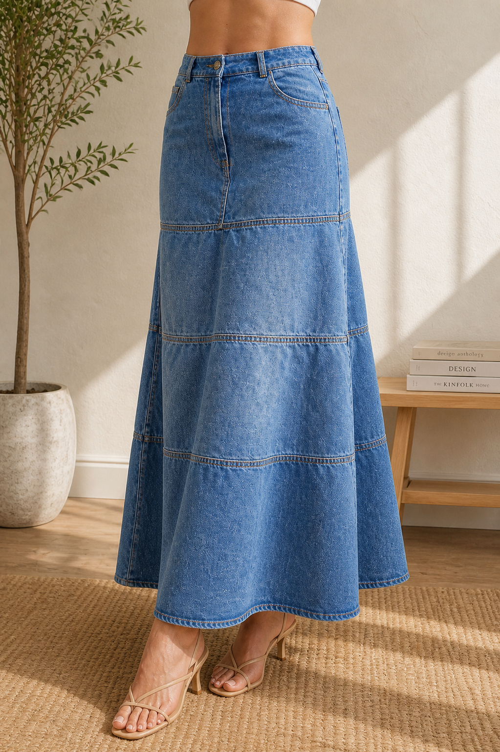 Serrano Madrid™ | Falda Serena