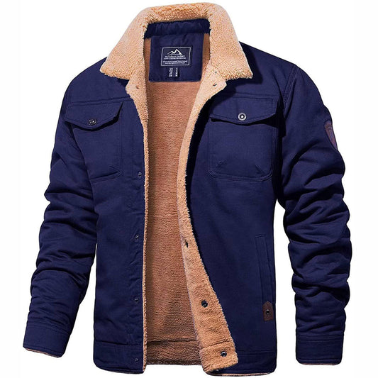 Vicente™ | Chaqueta bomber elegante