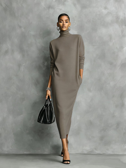 Belladonna | Vestido midi elegante