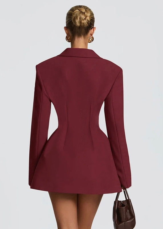 Serrano Madrid | Chaqueta After Dark Mini