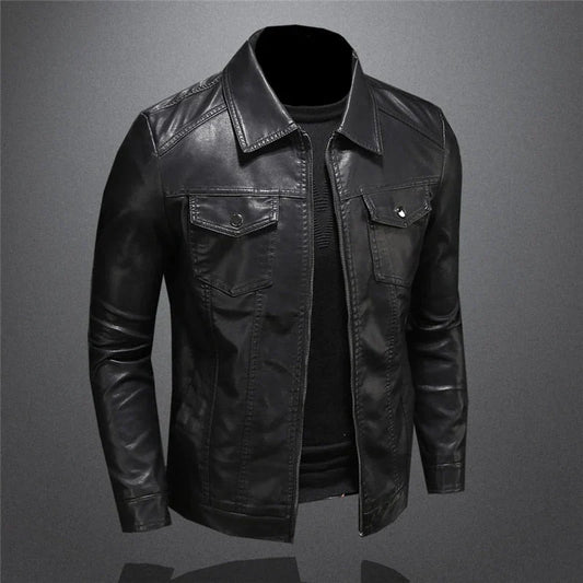 Alejandro | Chaqueta de piel