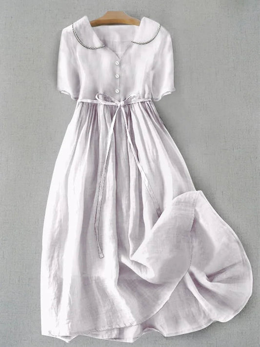 Elise | Vestido de verano suave y elegante