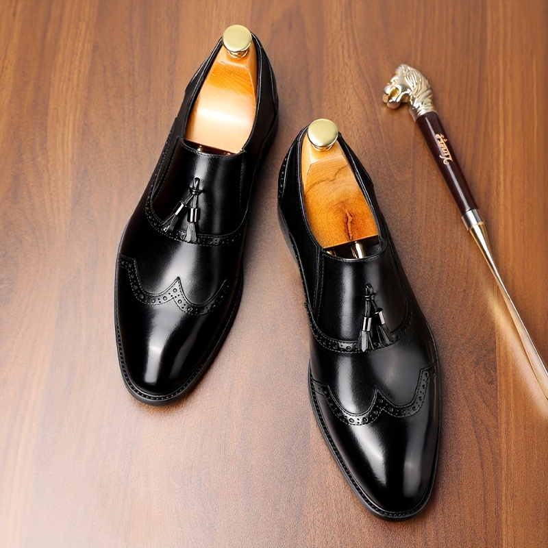 Mocasines Chester de cuero