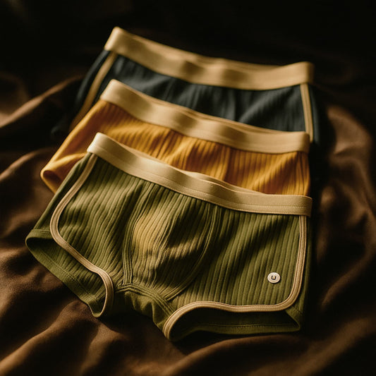 Set de calzoncillos Mason de algodón orgánico