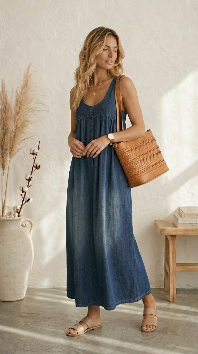 Serrano Madrid™ | Lucia Vestido Pichi Degradado