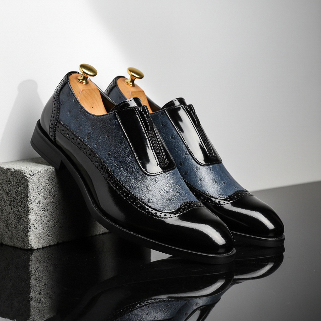 Zapato Oxford Elegante