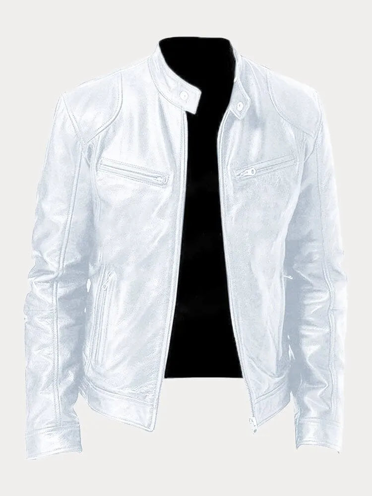 Hugo | Chaqueta de cuero