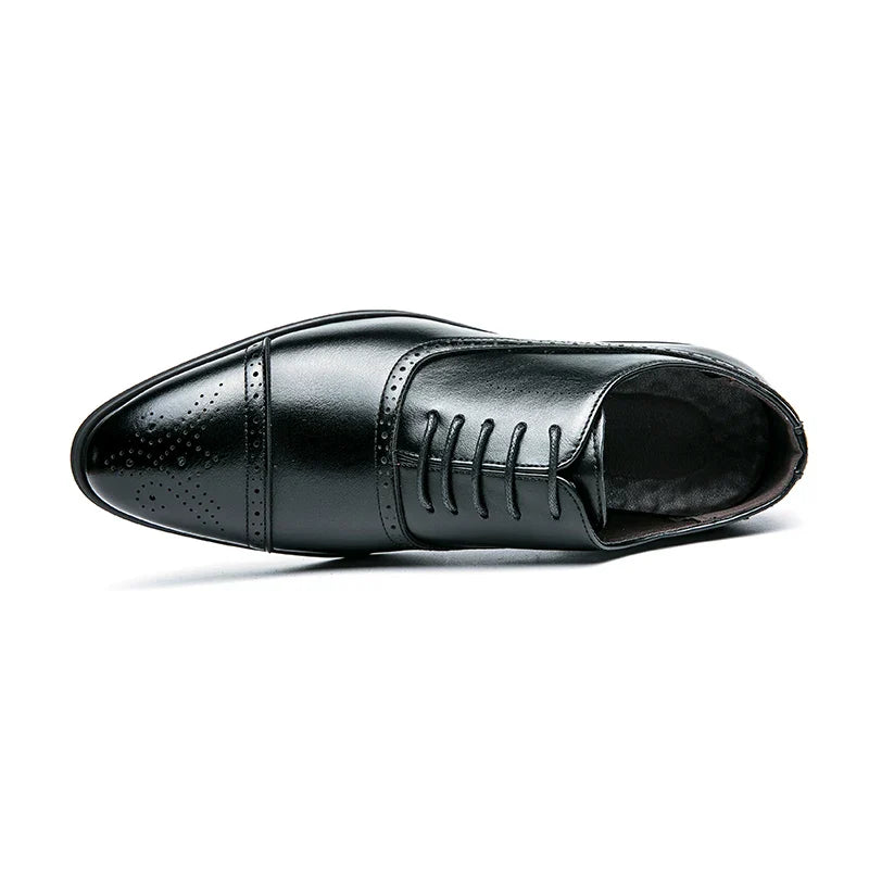 Zapatos Clásicos Oxford