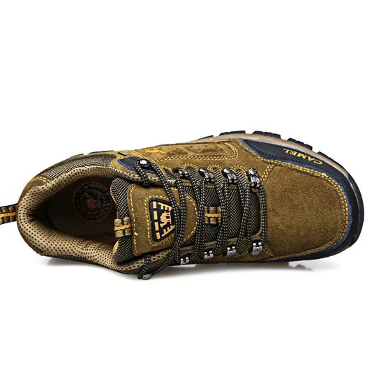 RAINER | Botas de montaña Camel
