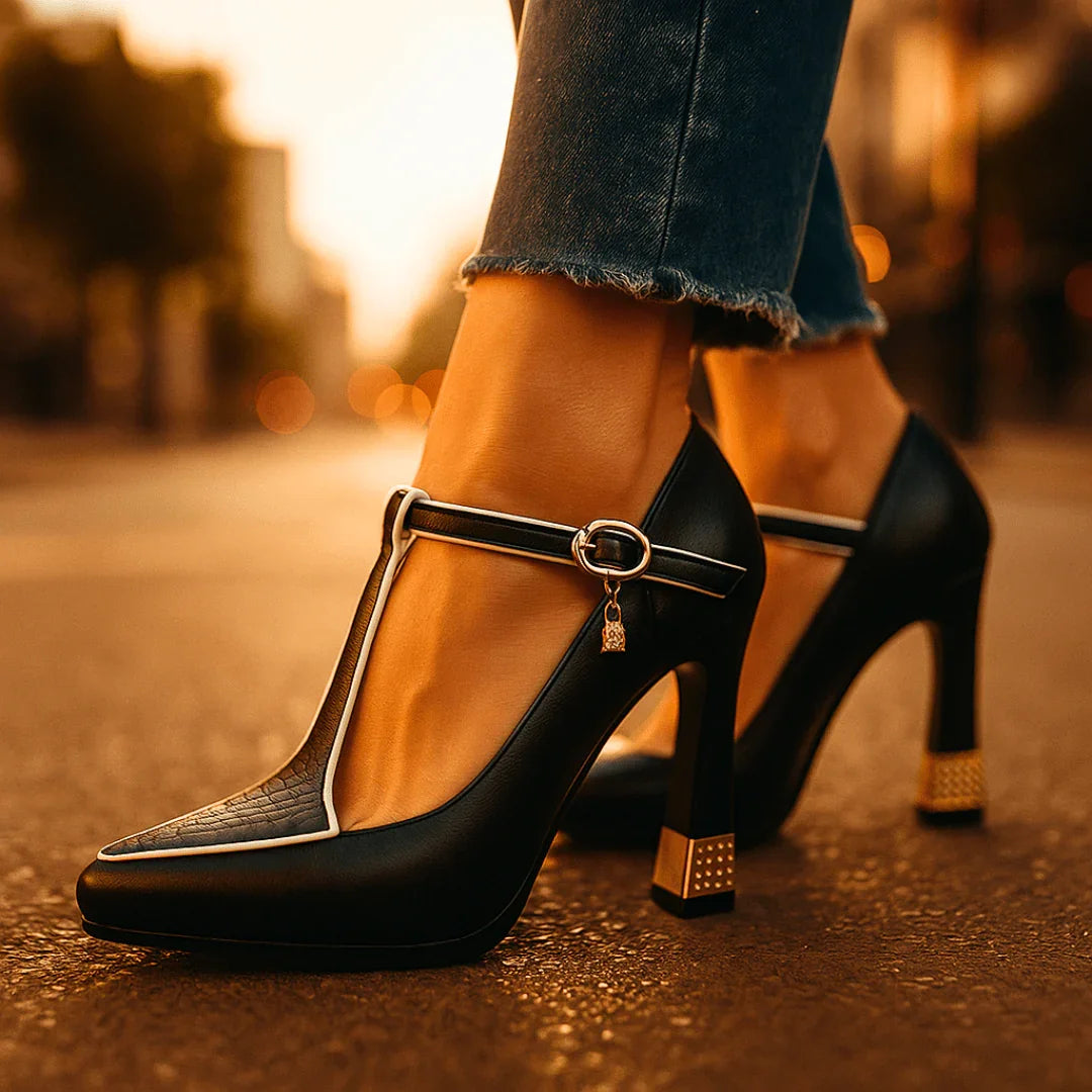 Tacones Viviene