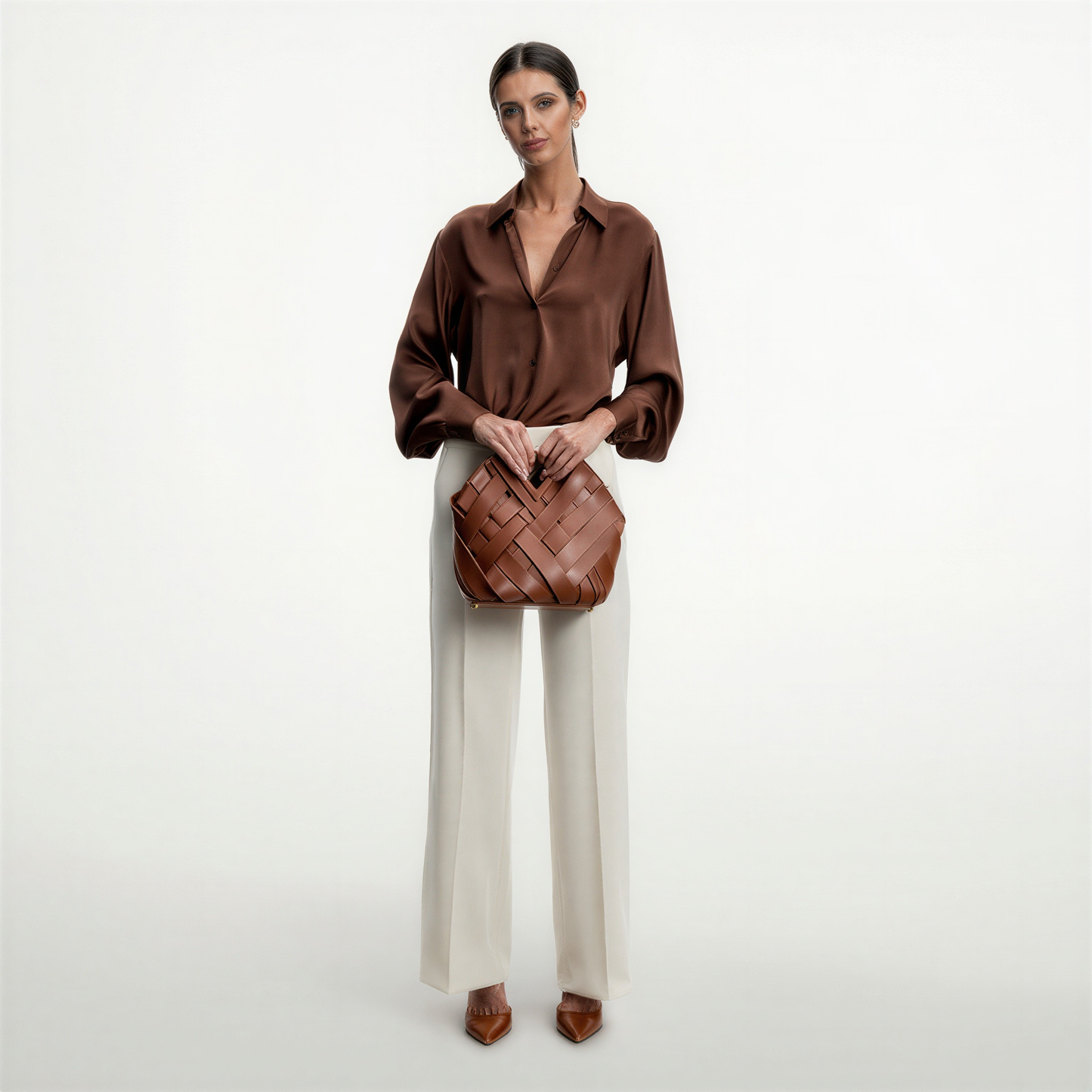 Julia | Elegante Bolso de Diseño Italiano