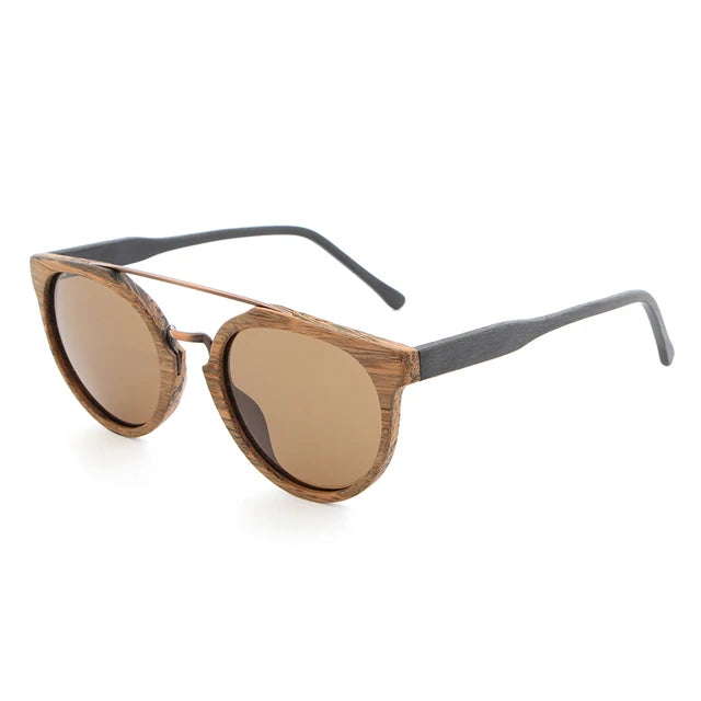 Gafas de Sol de Madera Premium Romeo