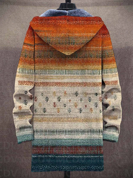 Zalie™ | Cárdigan de lujo con inspiración artística