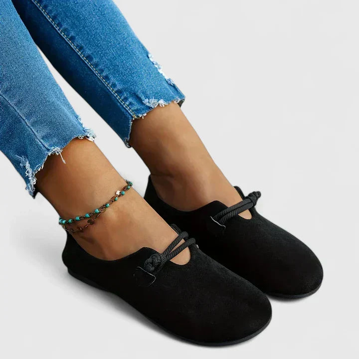 Gloria | Mocasín Ortopédico Elegante