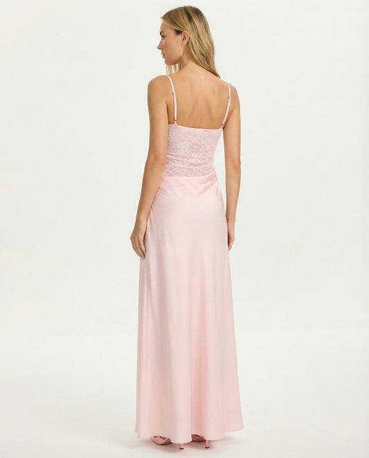 Serrano Madrid | Rose Muse Maxi