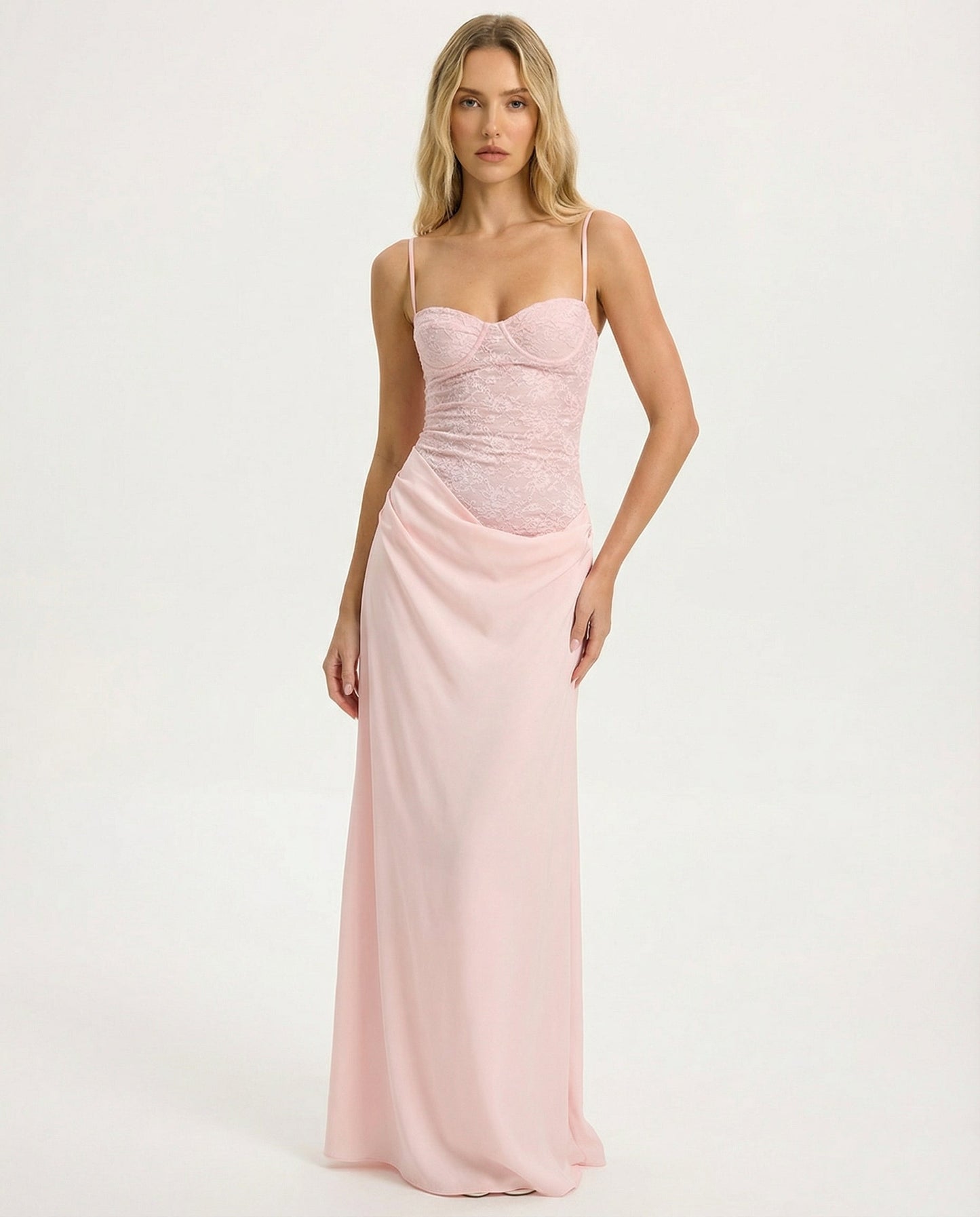 Serrano Madrid | Rose Muse Maxi