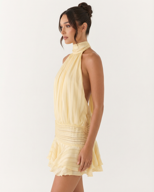 Serrano Madrid | Vestido mini elegante