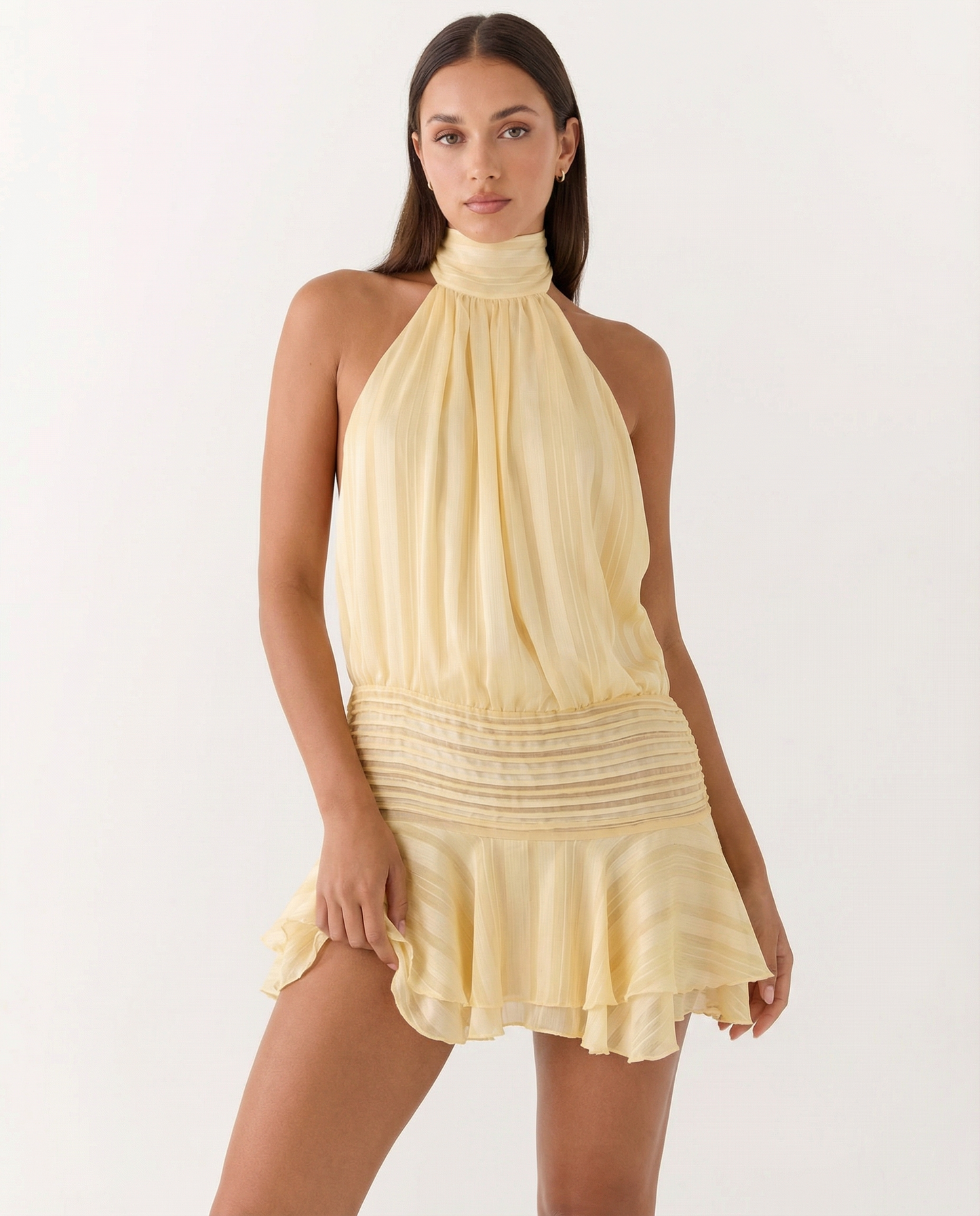 Serrano Madrid | Vestido mini elegante