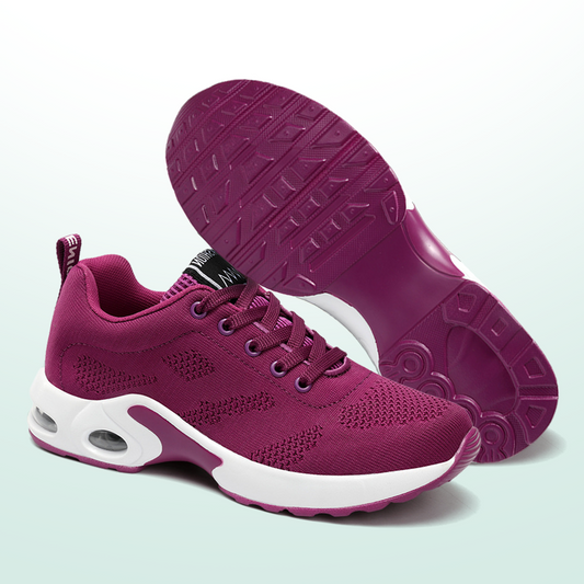 Zapatos ortopédicos Friedensfuß - Lila