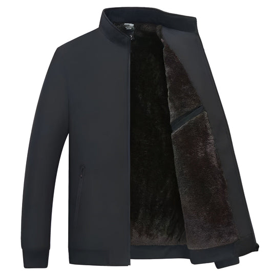 Nicolas™ | Chaqueta térmica impermeable.