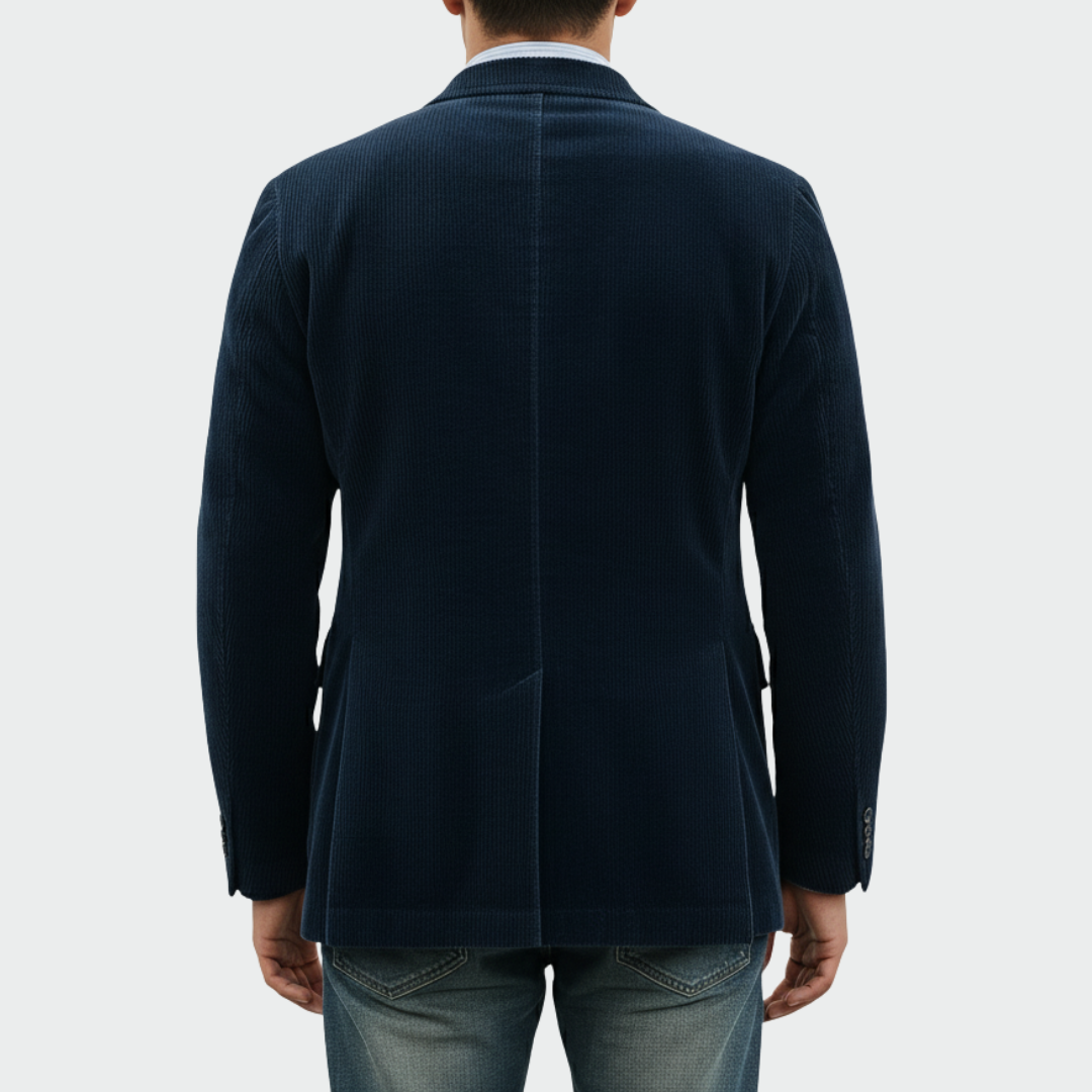 Conjunto de Blazer y Chaleco