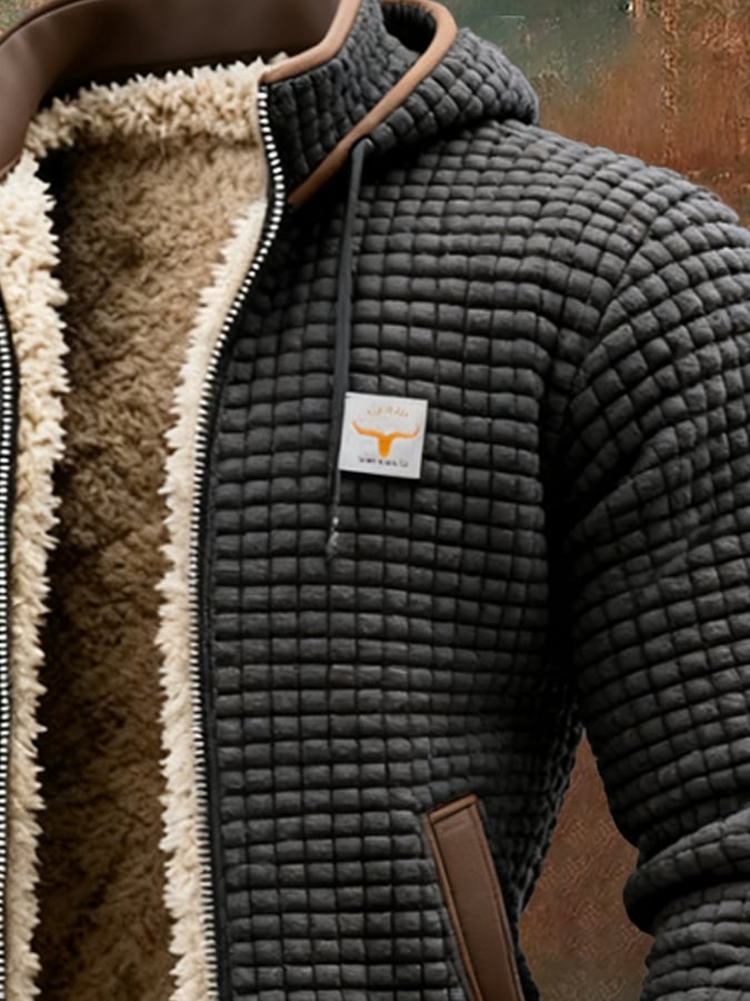 Alejandro | Chaqueta térmica de forro polar
