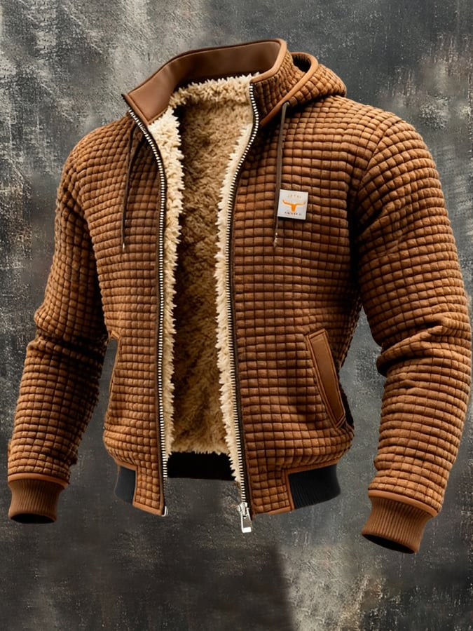 Alejandro | Chaqueta térmica de forro polar