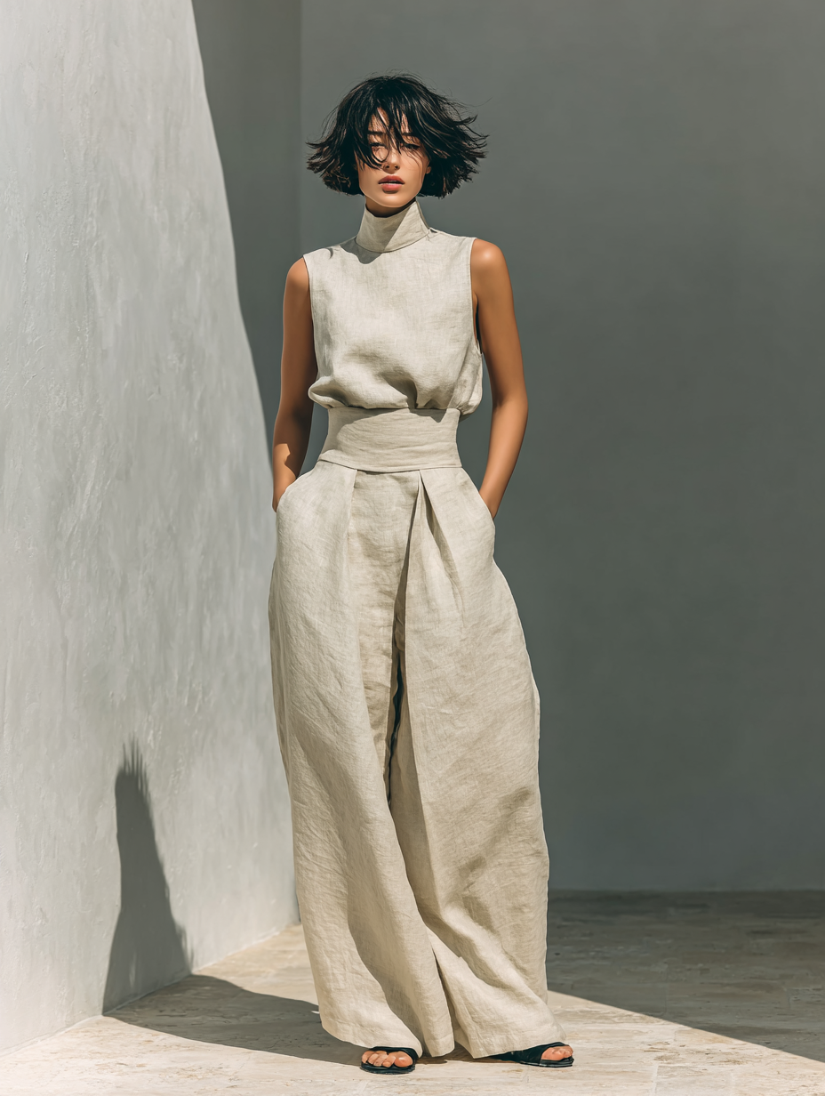 Olimpia | Conjunto de blusa