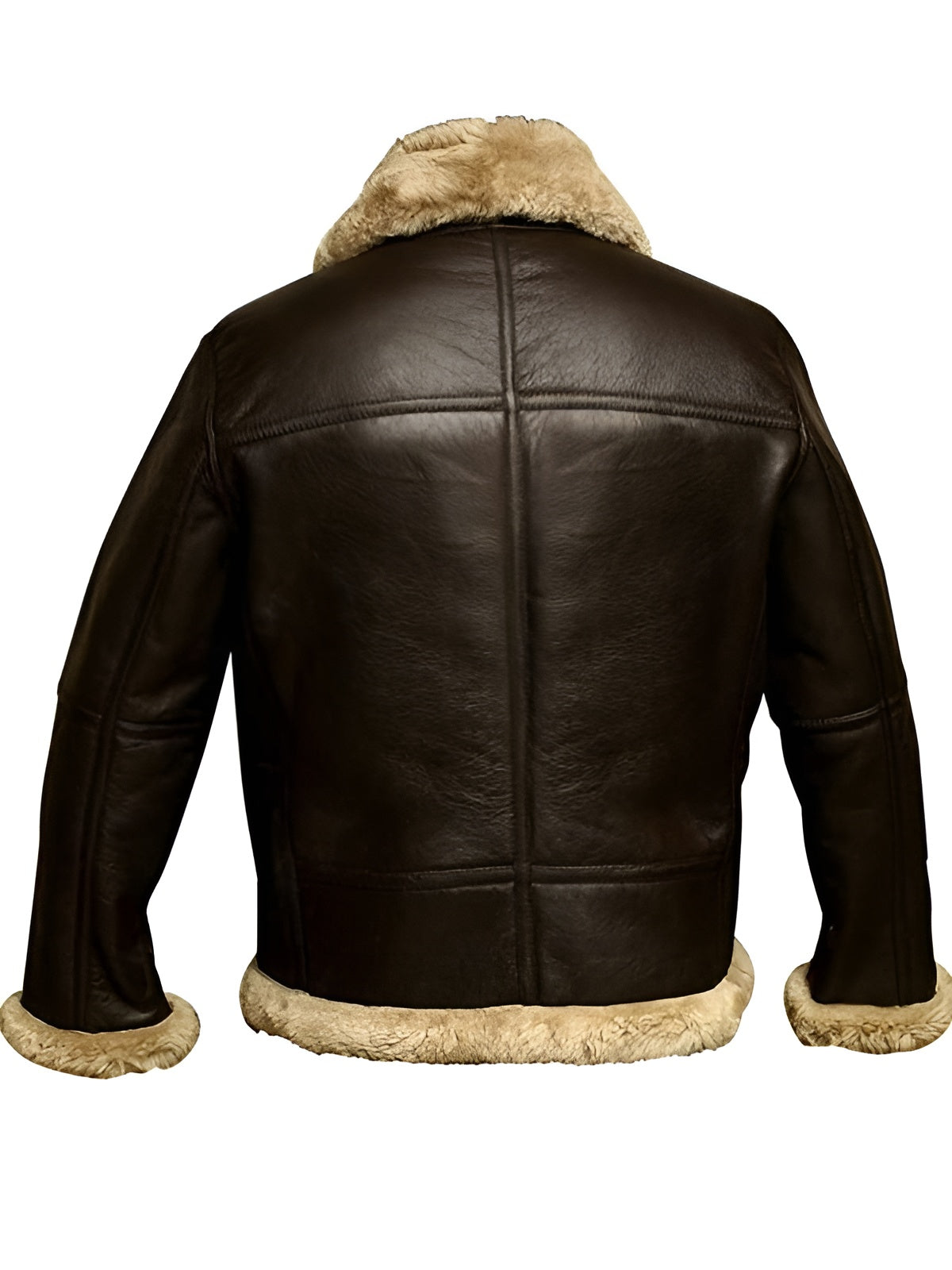 Emilio™ | Chaqueta de piloto caliente.
