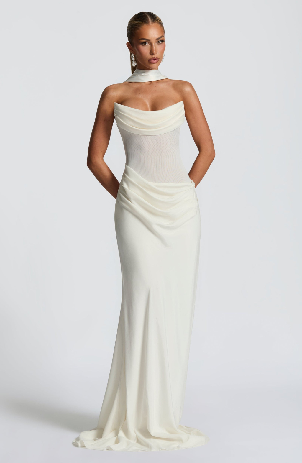 Musa Maxi Vestido