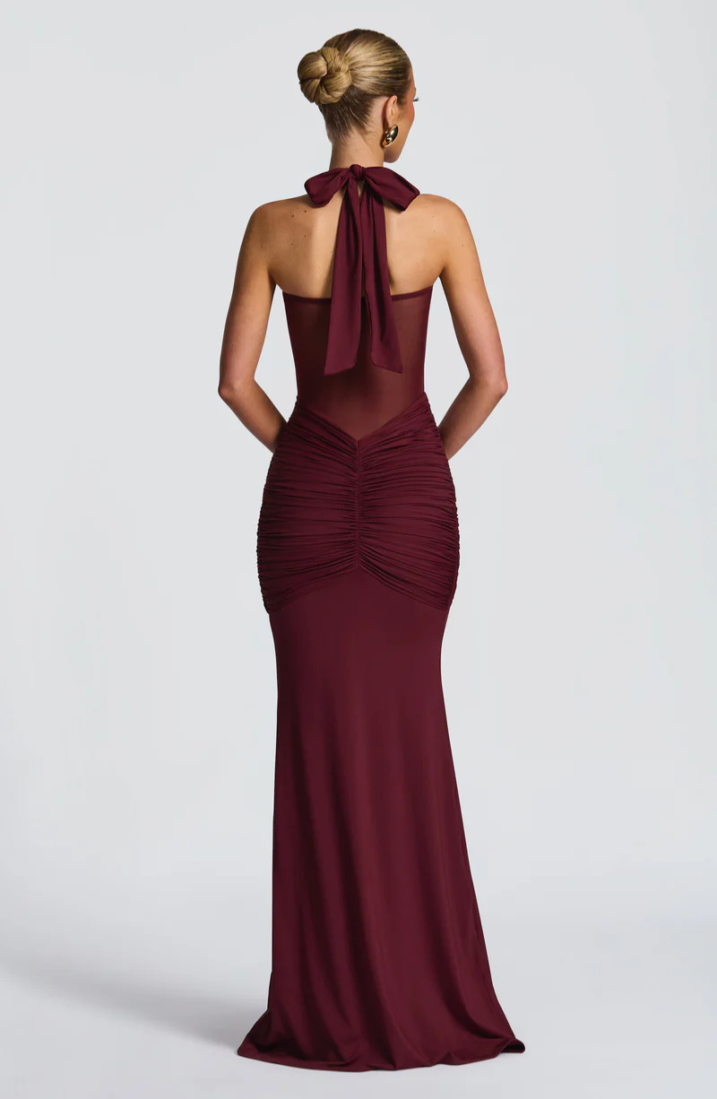 Vestido Sirena