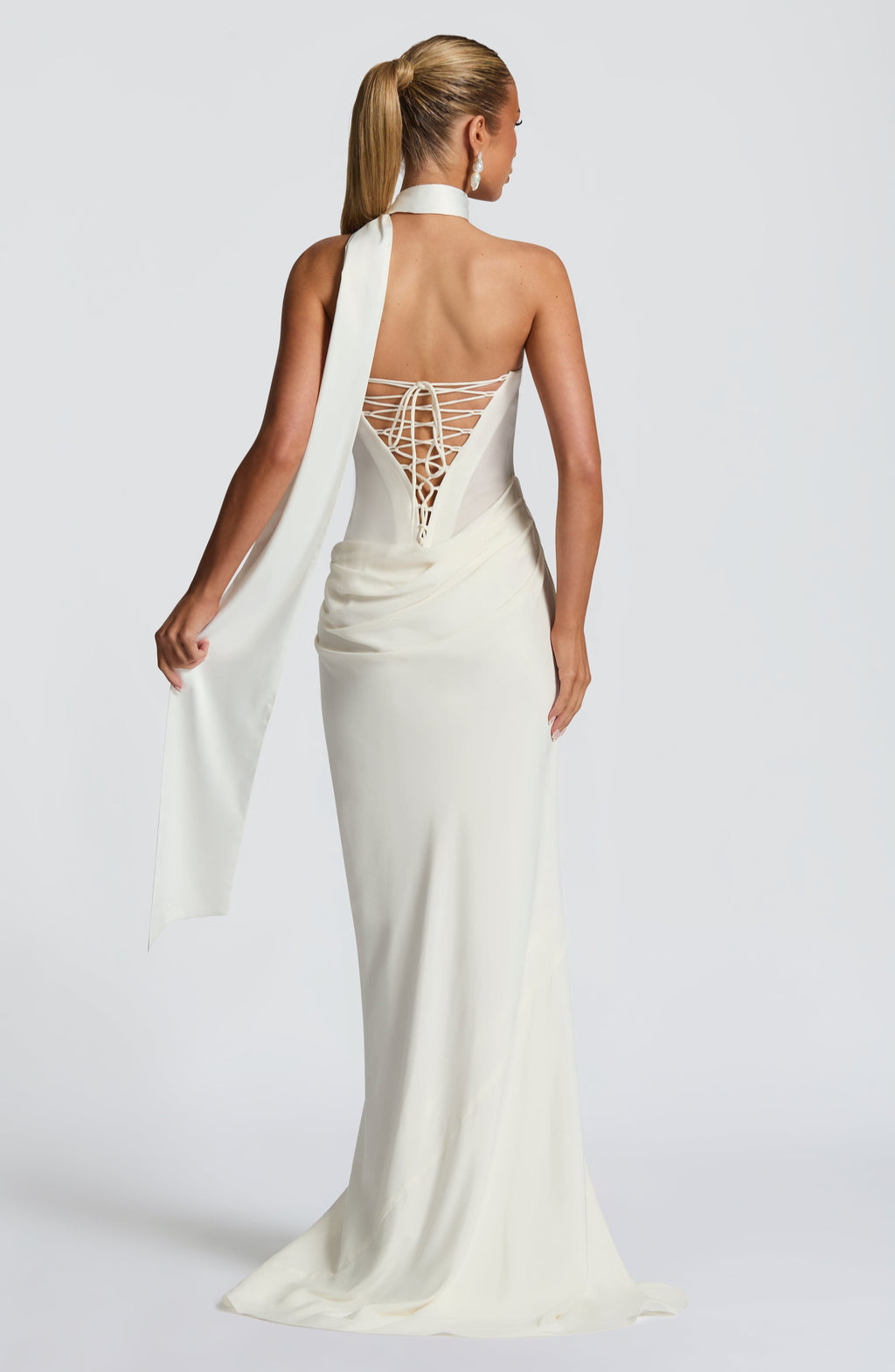 Musa Maxi Vestido