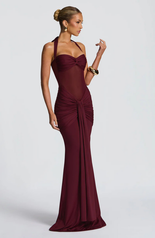 Vestido Sirena