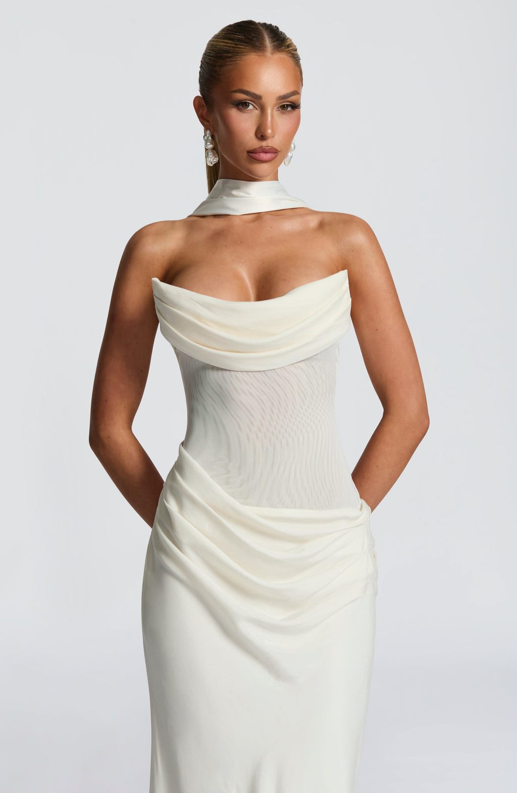 Musa Maxi Vestido