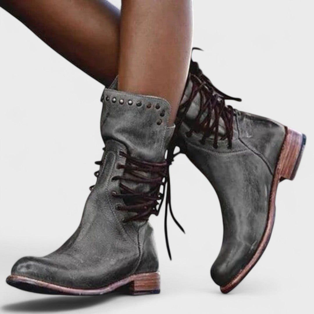 Aruna - Botas elegantes y cómodas