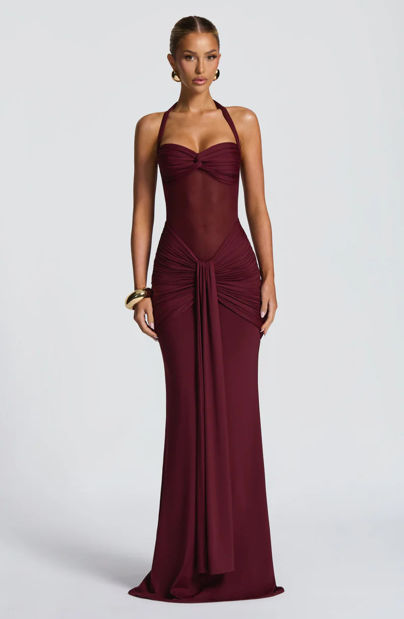 Vestido Sirena