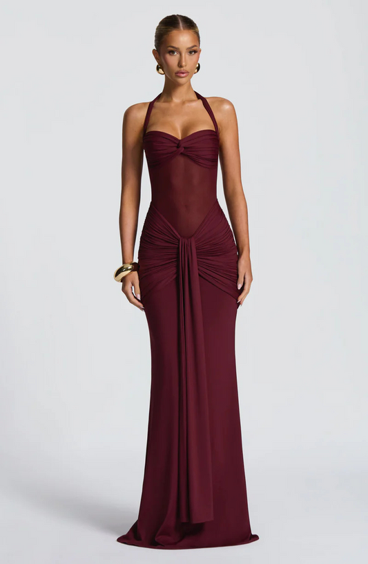 Vestido Sirena