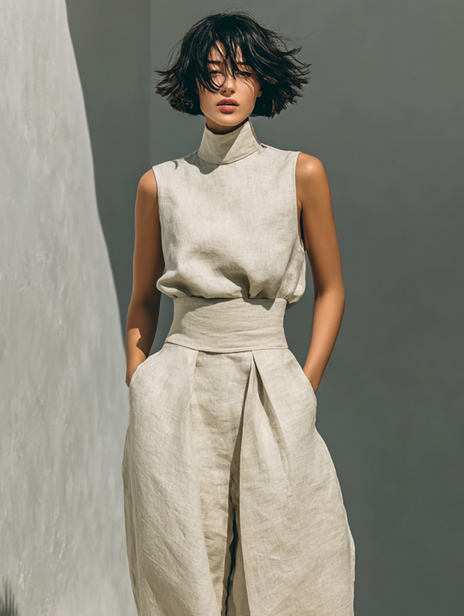 Olimpia | Conjunto de blusa
